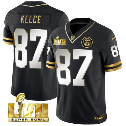 Men's Chiefs Throwback Limited Vapor Jersey - All Stitched KCCHI_KDZ - KINDOZY