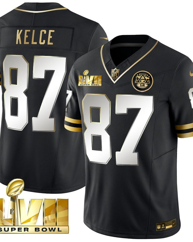 Men's Chiefs Throwback Limited Vapor Jersey - All Stitched KCCHI_KDZ - KINDOZY