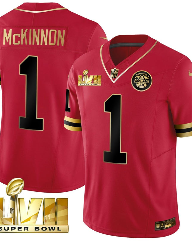 Men's Chiefs Throwback Limited Vapor Jersey - All Stitched KCCHI_KDZ - KINDOZY
