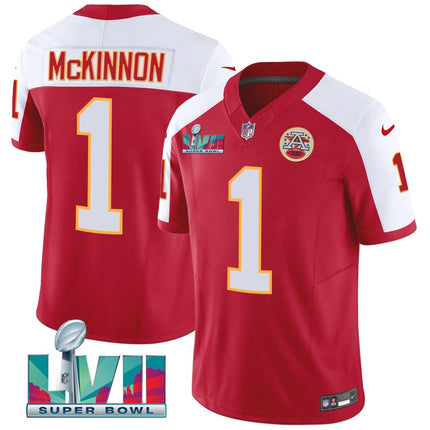 Men's Chiefs Throwback Limited Vapor Jersey - All Stitched KCCHI_KDZ - KINDOZY