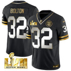 Black Limited / Nick Bolton / S