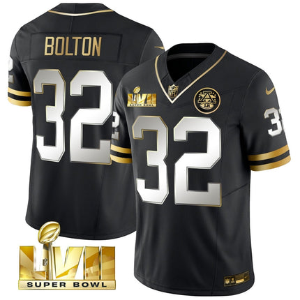 Men's Chiefs Throwback Limited Vapor Jersey - All Stitched KCCHI_KDZ - KINDOZY