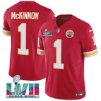 Red / Jerick McKinnon / S
