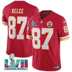 Red / Travis Kelce / S