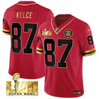 Black Red / Travis Kelce / S