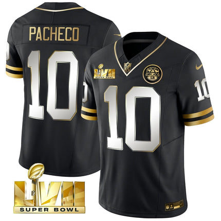 Men's Chiefs Throwback Limited Vapor Jersey - All Stitched KCCHI_KDZ - KINDOZY