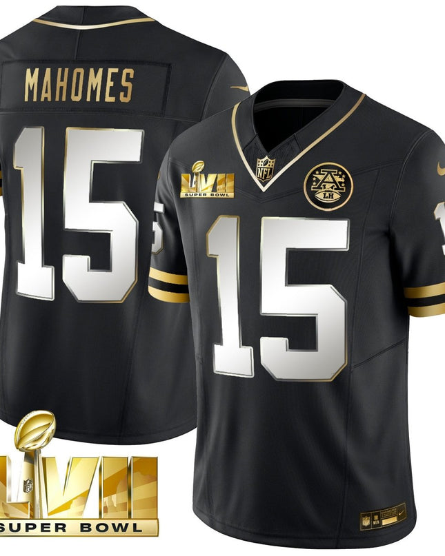 Men's Chiefs Throwback Limited Vapor Jersey - All Stitched KCCHI_KDZ - KINDOZY