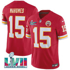 Red / Patrick Mahomes / S