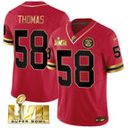 Black Red / Derrick Thomas / S