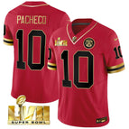 Black Red / Isiah Pacheco / S