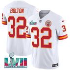White / Nick Bolton / S