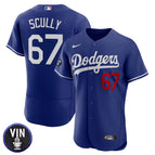 Royal / Vin Scully / S