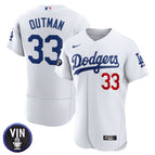 White / James Outman / S