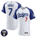 Alternate White / Julio Ur?as / S