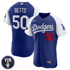 Alternate Royal / Mookie Betts / S