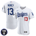 White / Max Muncy / S