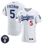 White / Freddie Freeman / S