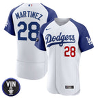 Alternate White / J.D. Martinez / S