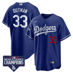 Royal / James Outman / S