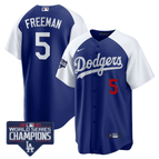 Alternate Royal / Freddie Freeman / S