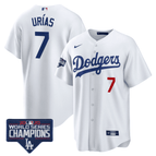 White / Julio Ur?as / S
