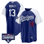 Alternate Royal / Max Muncy / S