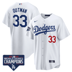 White / James Outman / S