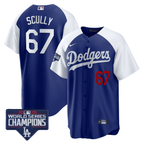 Alternate Royal / Vin Scully / S