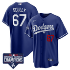 Royal / Vin Scully / S