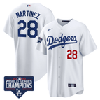 White / J.D. Martinez / S