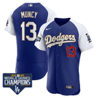 Alternate Royal / Max Muncy / S