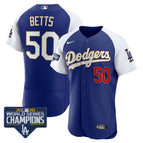 Alternate Royal / Mookie Betts / S