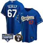 Cool Royal / Vin Scully / S