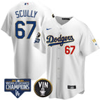 Cool White / Vin Scully / S