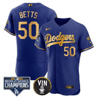 Flex Gold Royal / Mookie Betts / S