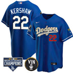 Cool Royal / Clayton Kershaw / S