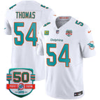 White / Zach Thomas / S