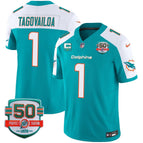 Aqua Alternate / Tua Tagovailoa / S