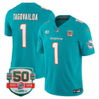 Aqua / Tua Tagovailoa / S