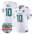 White / Tyreek Hill / S