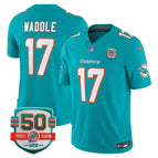 Aqua / Jaylen Waddle / S