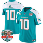 Aqua Alternate / Tyreek Hill / S