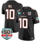 Black / Tyreek Hill / S