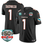 Black / Tua Tagovailoa / S