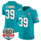 Aqua / Larry Csonka / S