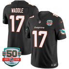 Black / Jaylen Waddle / S