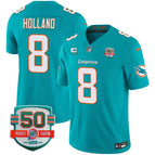 Aqua / Jevon Holland / S