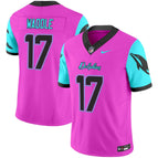 Pink / Jaylen Waddle / S