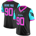 Black / Pierre-Paul / S