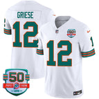 White / Bob Griese / S